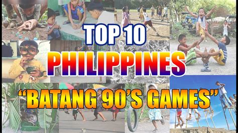 90's filipino games